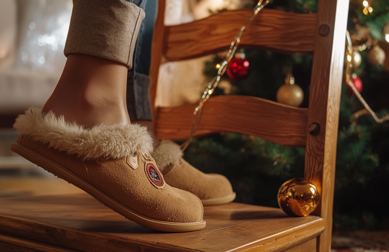 trendy slipper ugg boots for men