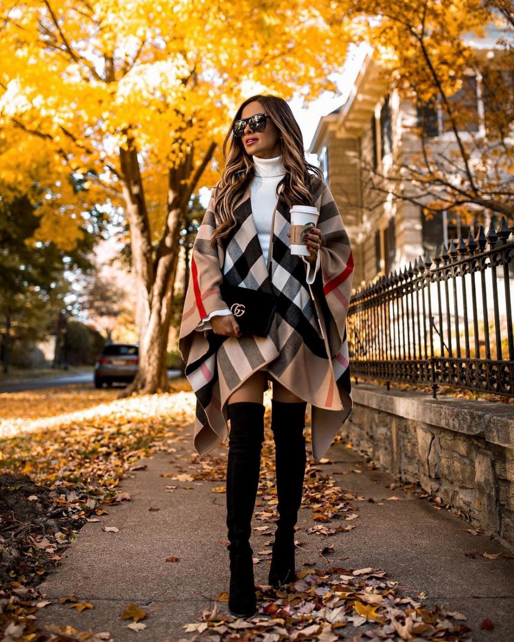 10 best fall styles for an elegant woman headline
