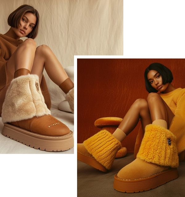 Cozy and Stylish UGG Boots for Women: Perfect for Winter headline