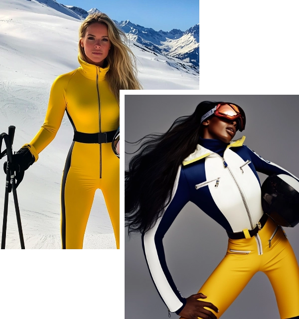 Elevate Your Winter Resort Fashion: A Guide to Stylish Women's Ski Suits headline