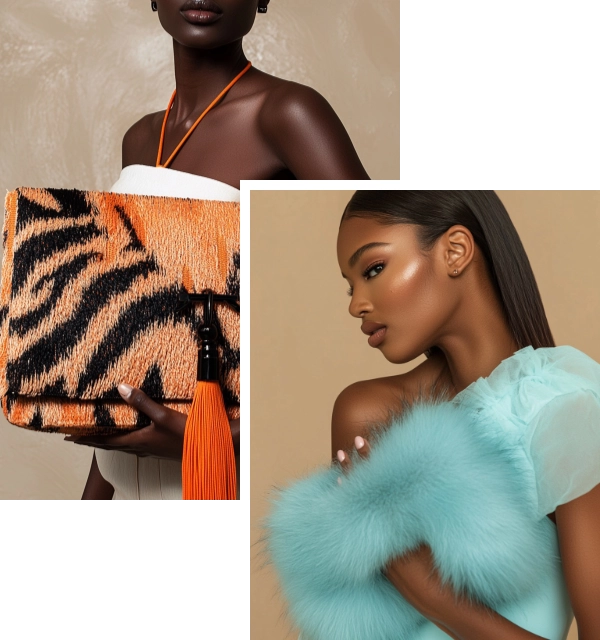 Trendy Fur Handbags for Women: Exquisite Winter Fashion headline