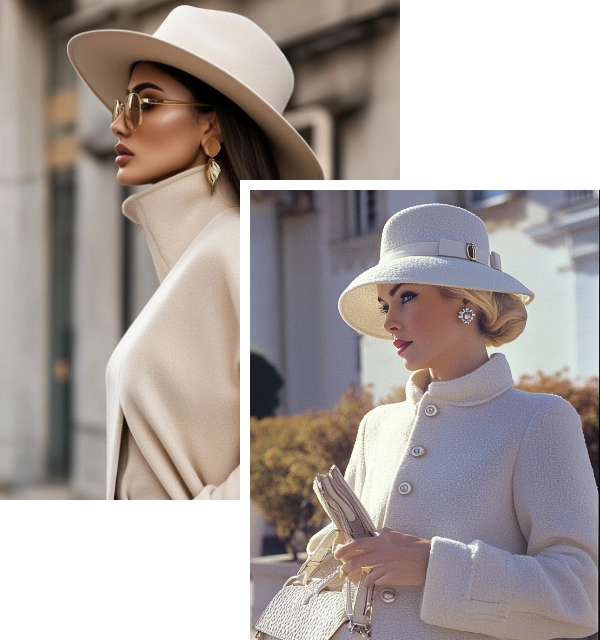 Luxury Felt Hat: The Elegant Must-Have Accessory for Women headline